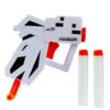 Nerf Minecraft Microshots Assorti (assortiment – willekeurige uitvoering)