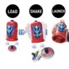 Spinner mad 2 single packs assorted (assortiment – willekeurige uitvoering)