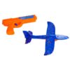Afschietvliegtuig foam assorti (assortiment – willekeurige uitvoering)