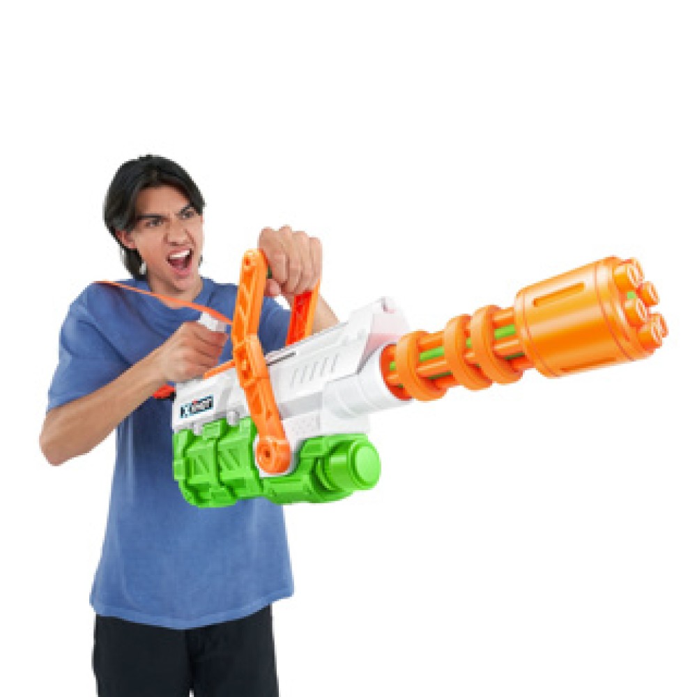 Zuru X-Shot fast fill hydro cannon - Afbeelding 5