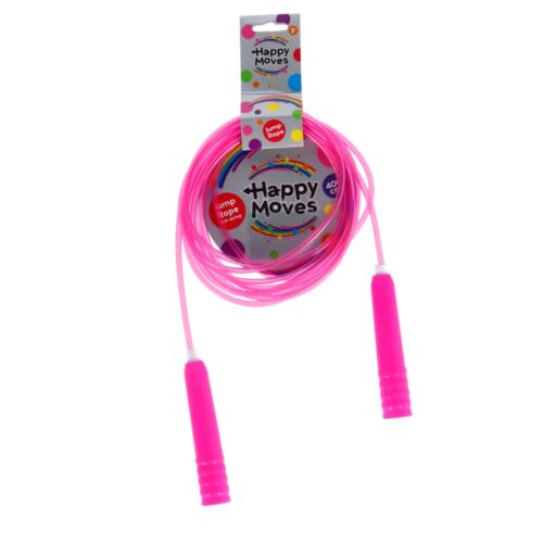 Springtouw 4 Meter Assorti (assortiment – willekeurige uitvoering)