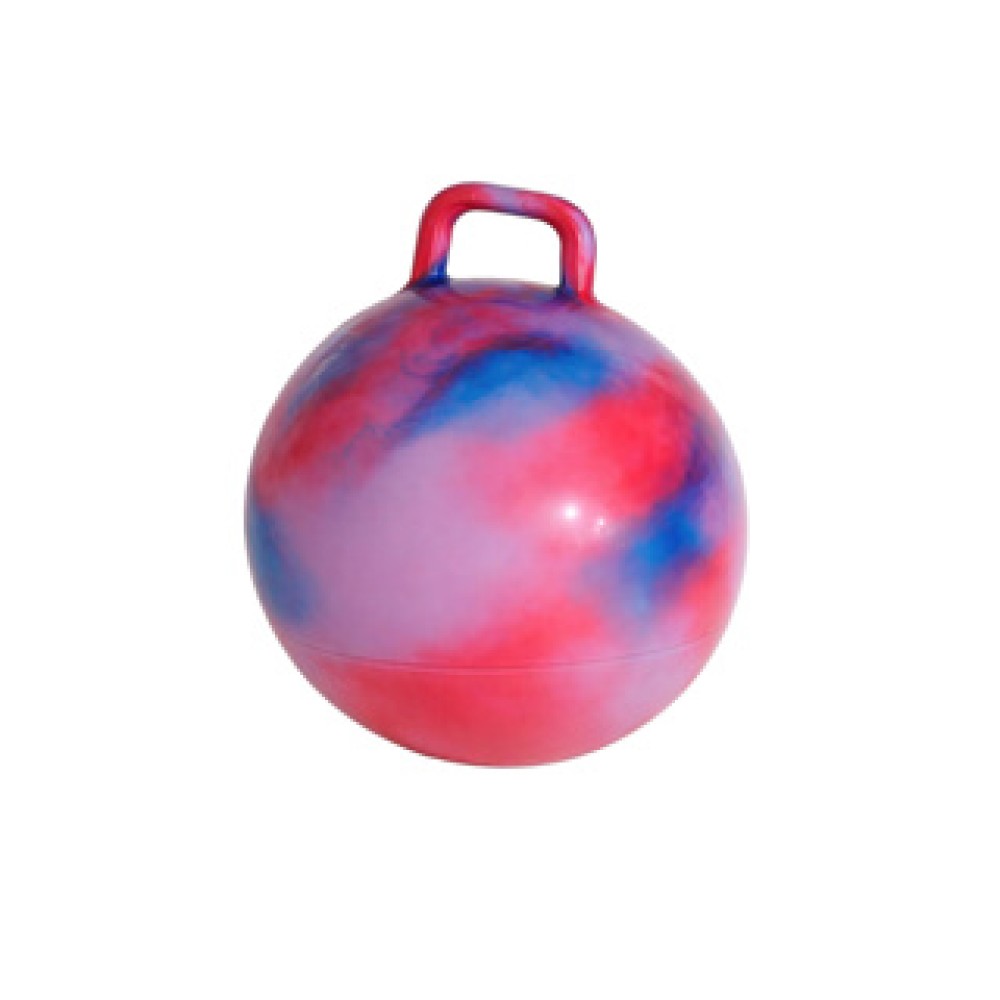 Alert Outdoor skippybal funny 45 cm 4 assorti - Afbeelding 2