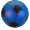 Bal soft blauw 20 cm