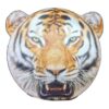 Pluchiez bouncing furry wild animals 23 cm assorti panda / zebra / tijger (assortiment – willekeurige uitvoering)