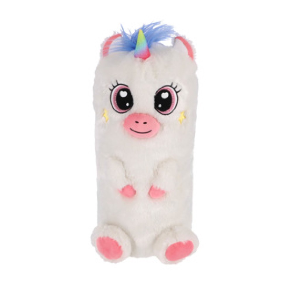 Pluchiez bouncing hugging unicorn 50 cm - Afbeelding 4
