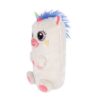 Pluchiez bouncing hugging unicorn 50 cm