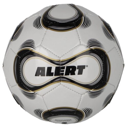 Alert trainingsbal met koord maat 2 2 assorti (assortiment – willekeurige uitvoering)