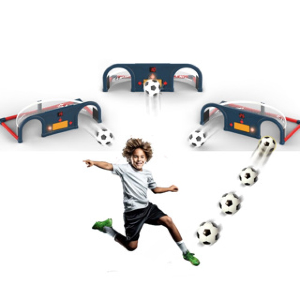 Voetbalset soccer roundabout - Afbeelding 3