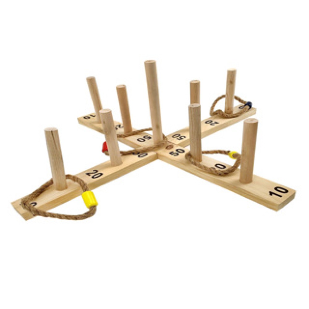 Alert Outdoor Ring Werpen (6 Ringen) - Afbeelding 2