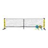 Padelset kids net +2 rackets +2 ballen 240x55x60cm