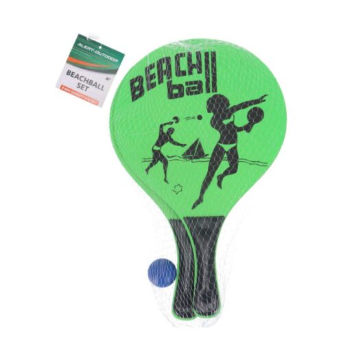 Alert Outdoor Beachball Set Hout