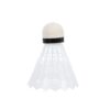 Alert Sport Badminton Shuttles Wit 6 stuks