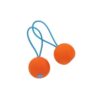 Afschietset outdoor met net + 2 balletjes