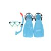 Splash Duikset Maat Small/Medium 3 Asst. (assortiment – willekeurige uitvoering)