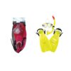 Splash Duikset 6-12 Jaar Maat M 3 Assorti (assortiment – willekeurige uitvoering)