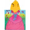 Poncho Handdoek Prinses