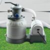 Summer Waves Zandfilterpomp zwembad 4164 Liter p/u