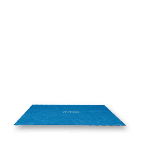 Intex Solar Pool Cover, Fits 16' x 8' Rectangular  Rectangular Frame Pools