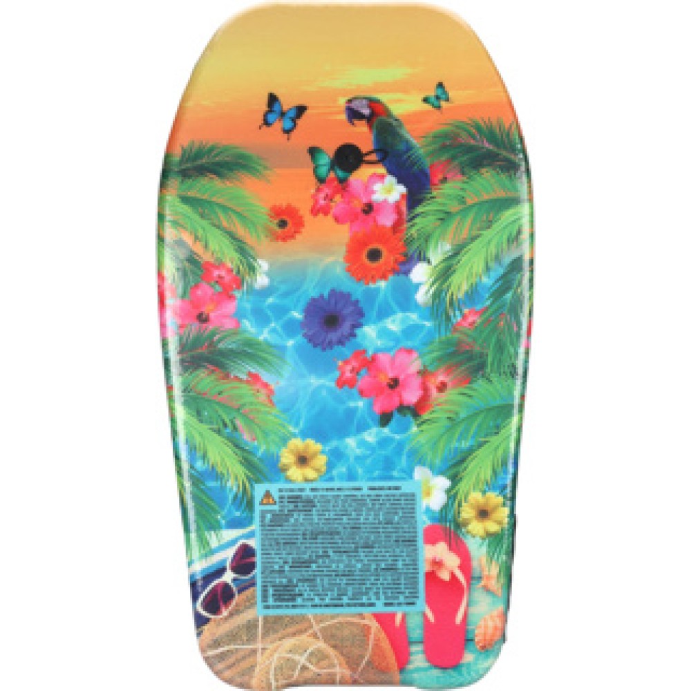 Bodyboard 84 cm EPS 3 assorti - Afbeelding 2