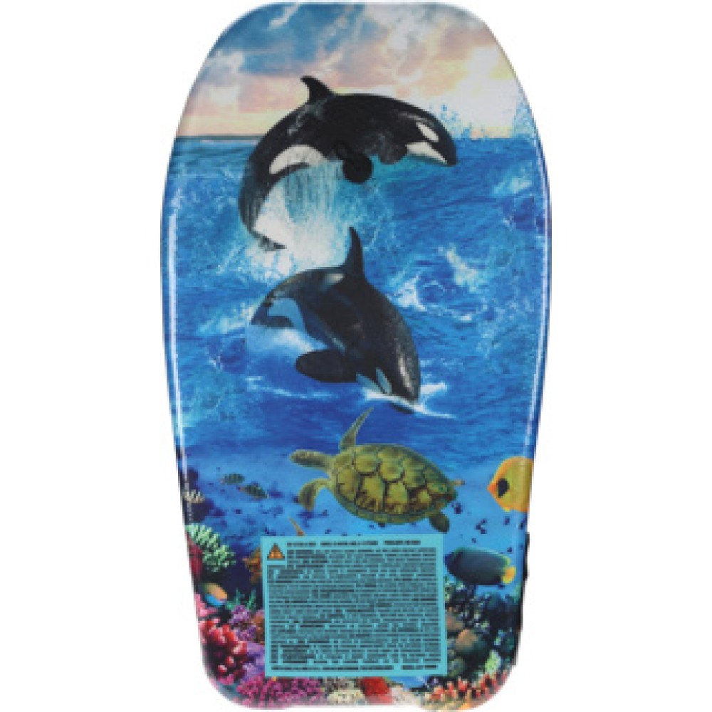 Bodyboard 84 cm EPS 3 assorti - Afbeelding 4
