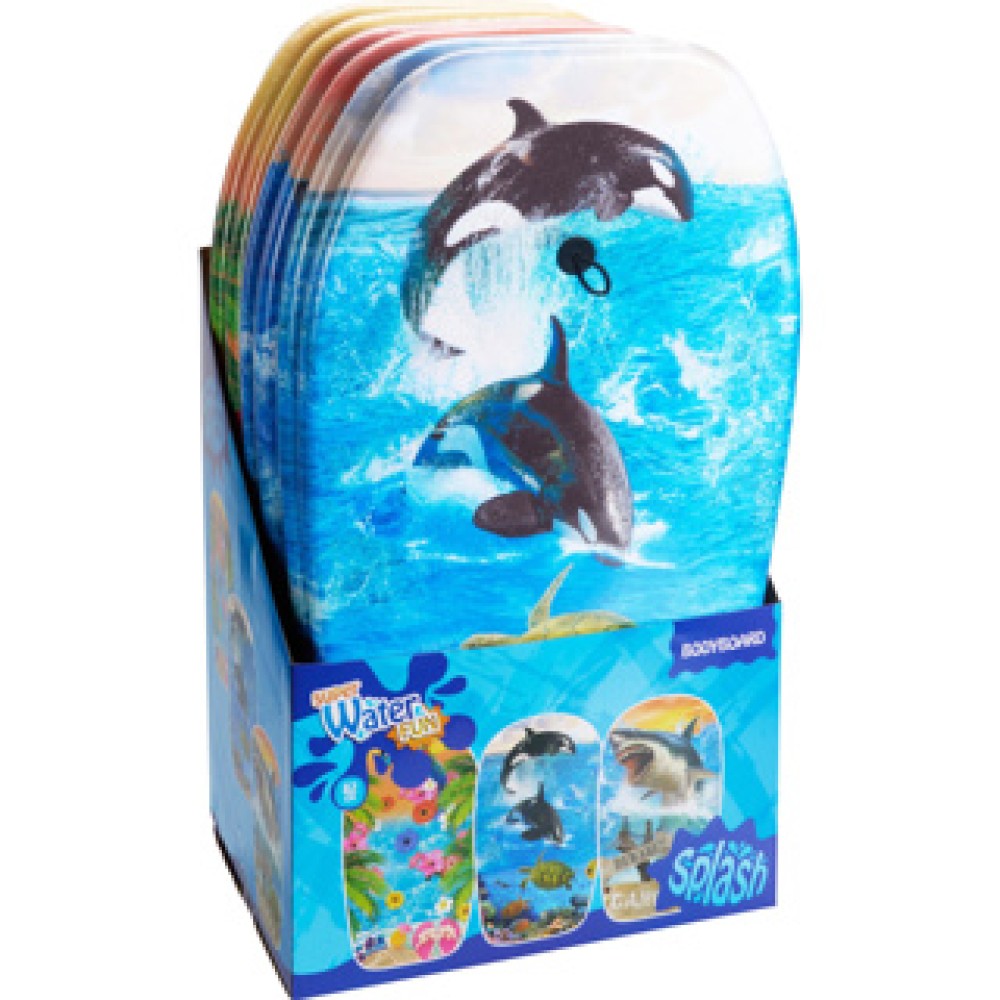Bodyboard 84 cm EPS 3 assorti - Afbeelding 5