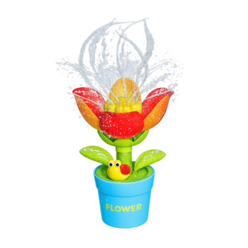 Watersproeier bloem