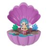 Watersproeier schelp + zeemeermin