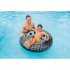 Intex Zwemring Monstertruck + Handvat 114 CM