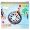 Intex Zwemring Monstertruck + Handvat 114 CM