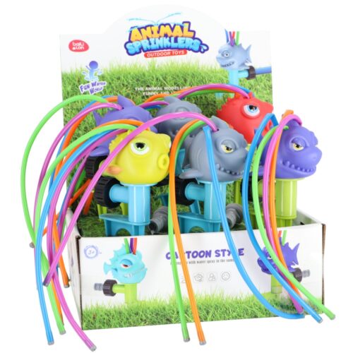 Sproeier cartoon style assorti (assortiment – willekeurige uitvoering)