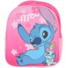 Stitch rugtas 1st Choice roze 25x22x10 cm