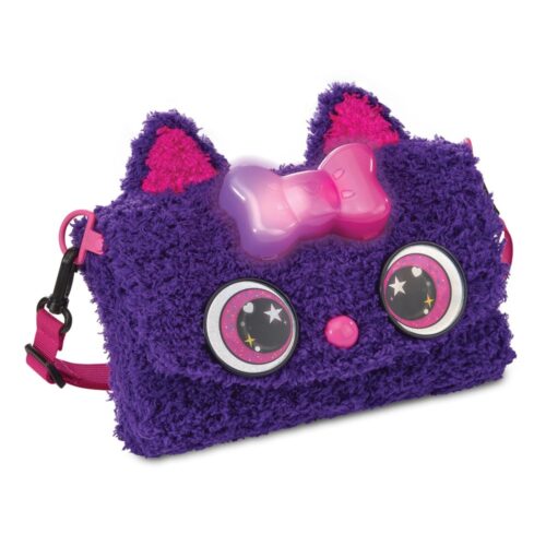 Kid'Couture Cat Creëer & Leer Handtas