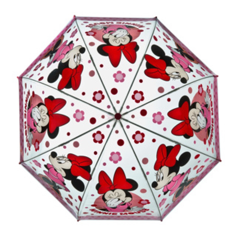 Paraplu Minnie Mouse - Afbeelding 2
