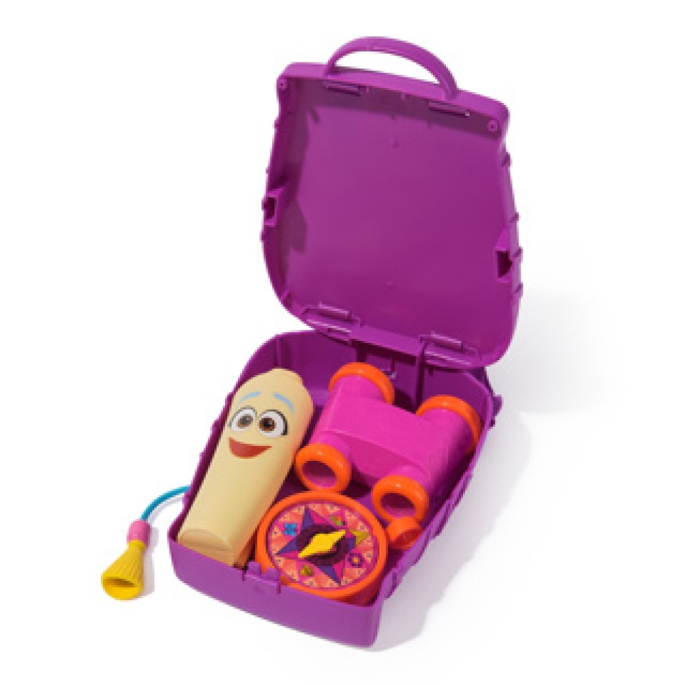 Dora Rugzak Met 3 Accessoires - Afbeelding 3