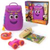 Dora Rugzak Met 3 Accessoires
