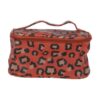 Make Up Tas Wildlife Leopard Print