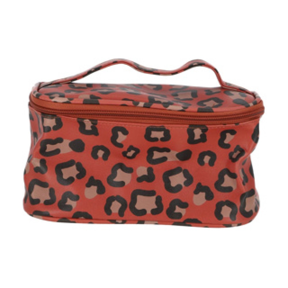 Make Up Tas Wildlife Leopard Print - Afbeelding 3