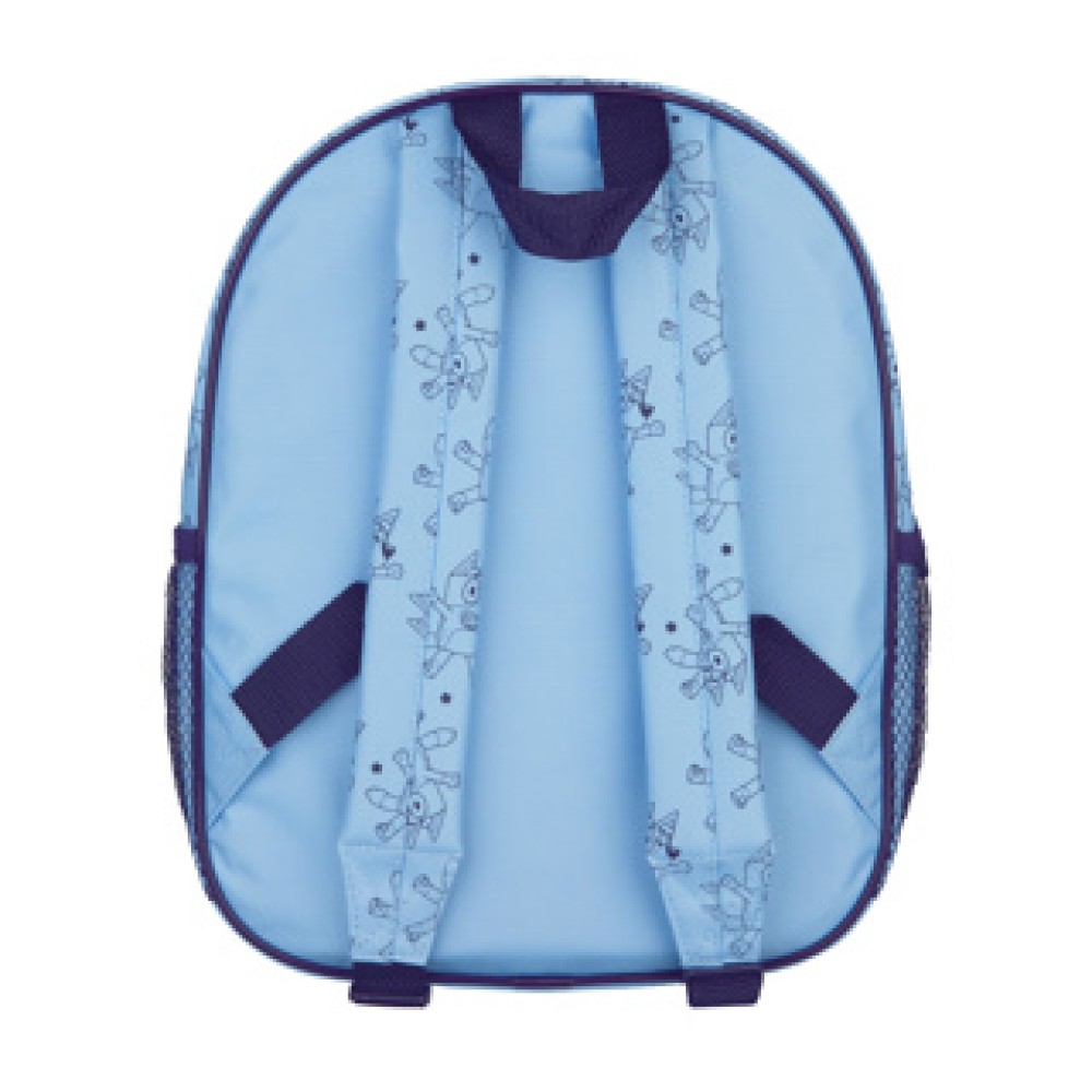 3D Rugtas Bluey - Afbeelding 3