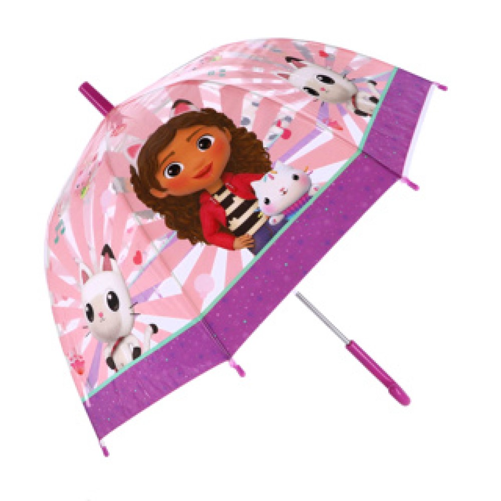 Gabby's Dollhouse Paraplu - Afbeelding 2