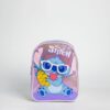 Rugtas Holografisch Stitch