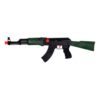 Geweer AK 54 Cm