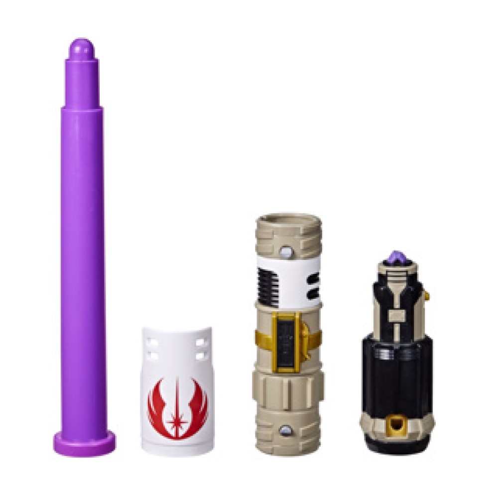 Star Wars lichtzwaard kracht uitschuifbaar assorti - Afbeelding 2