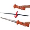 Ninja Turtles Leonardo Transforming Katana