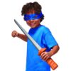 Ninja Turtles Leonardo Transforming Katana