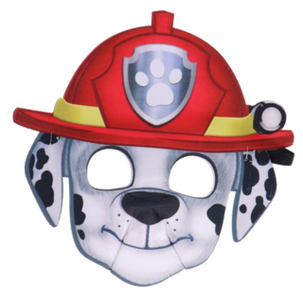 Kostuum Paw Patrol Marshall 3-4 jaar - Afbeelding 2