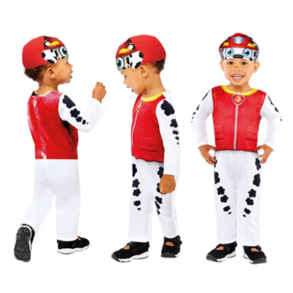 Kostuum Marshall (baby) 2-3 jaar - Afbeelding 5