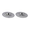 Westmark Gootsteenzeefjes RVS 7 cm 2 stuks