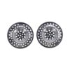 Westmark Gootsteenzeefjes RVS 7 cm 2 stuks