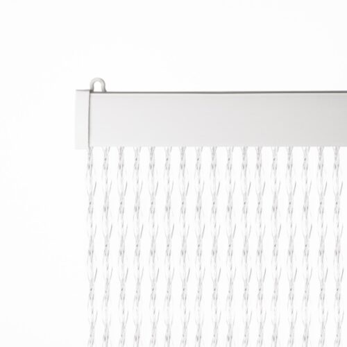 Vliegengordijn madrid transparant 90x230cm