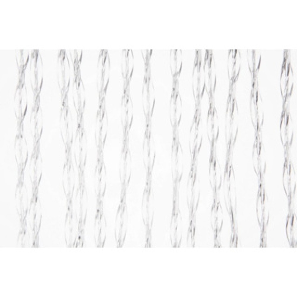 Vliegengordijn madrid transparant 90x230cm - Afbeelding 2